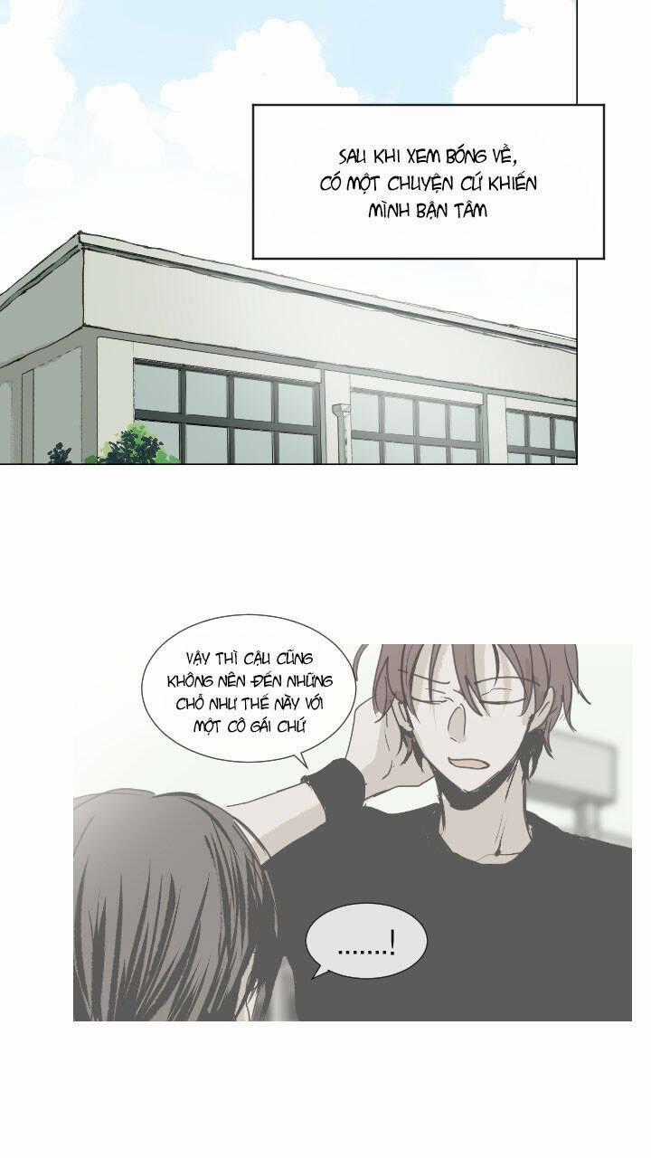 Pumpkin Time - Chapter 22 - Trang 2