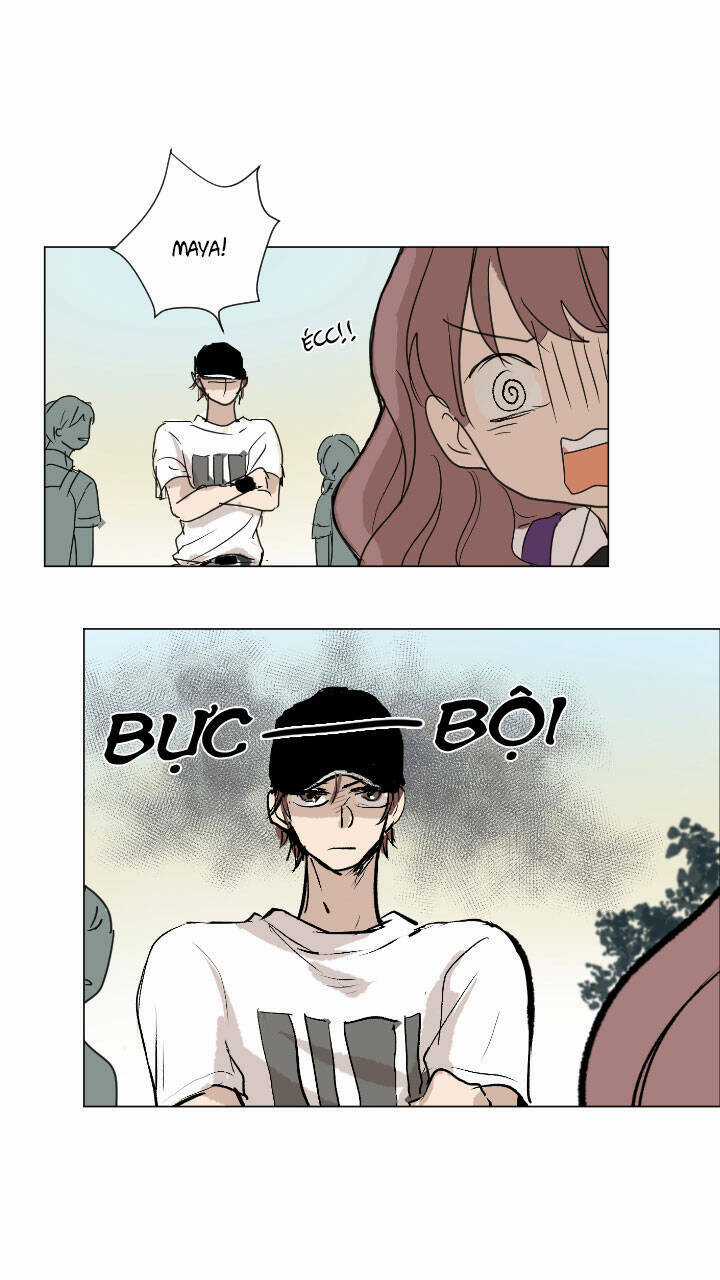 Pumpkin Time - Chapter 22 - Trang 22