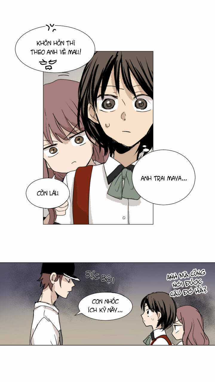 Pumpkin Time - Chapter 22 - Trang 24