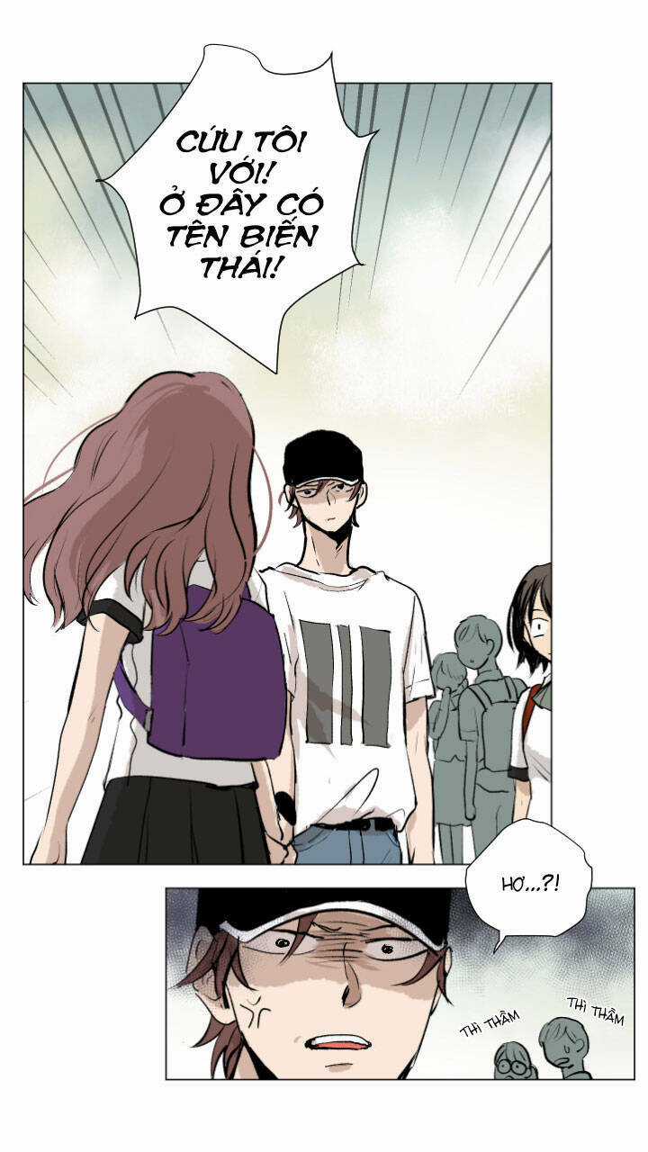 Pumpkin Time - Chapter 22 - Trang 35