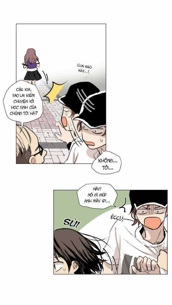 Pumpkin Time - Chapter 22 - Trang 36