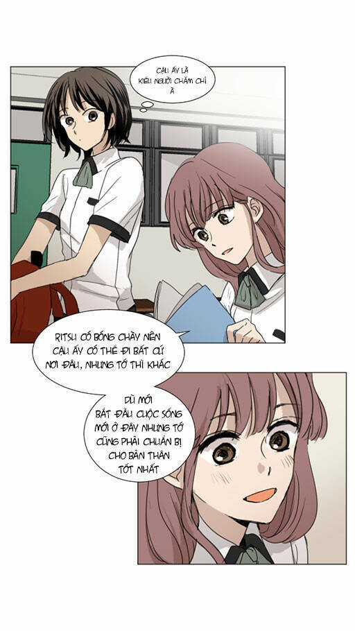 Pumpkin Time - Chapter 22 - Trang 9