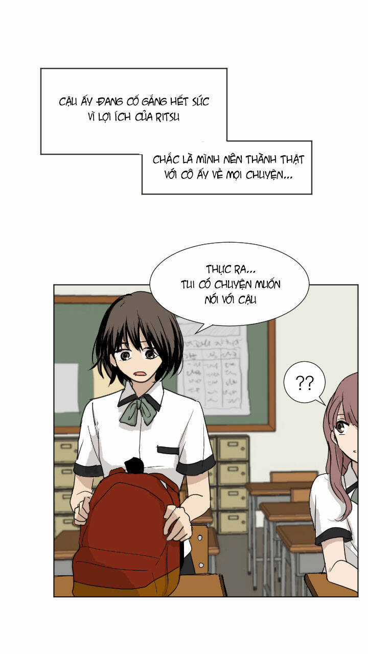 Pumpkin Time - Chapter 22 - Trang 10