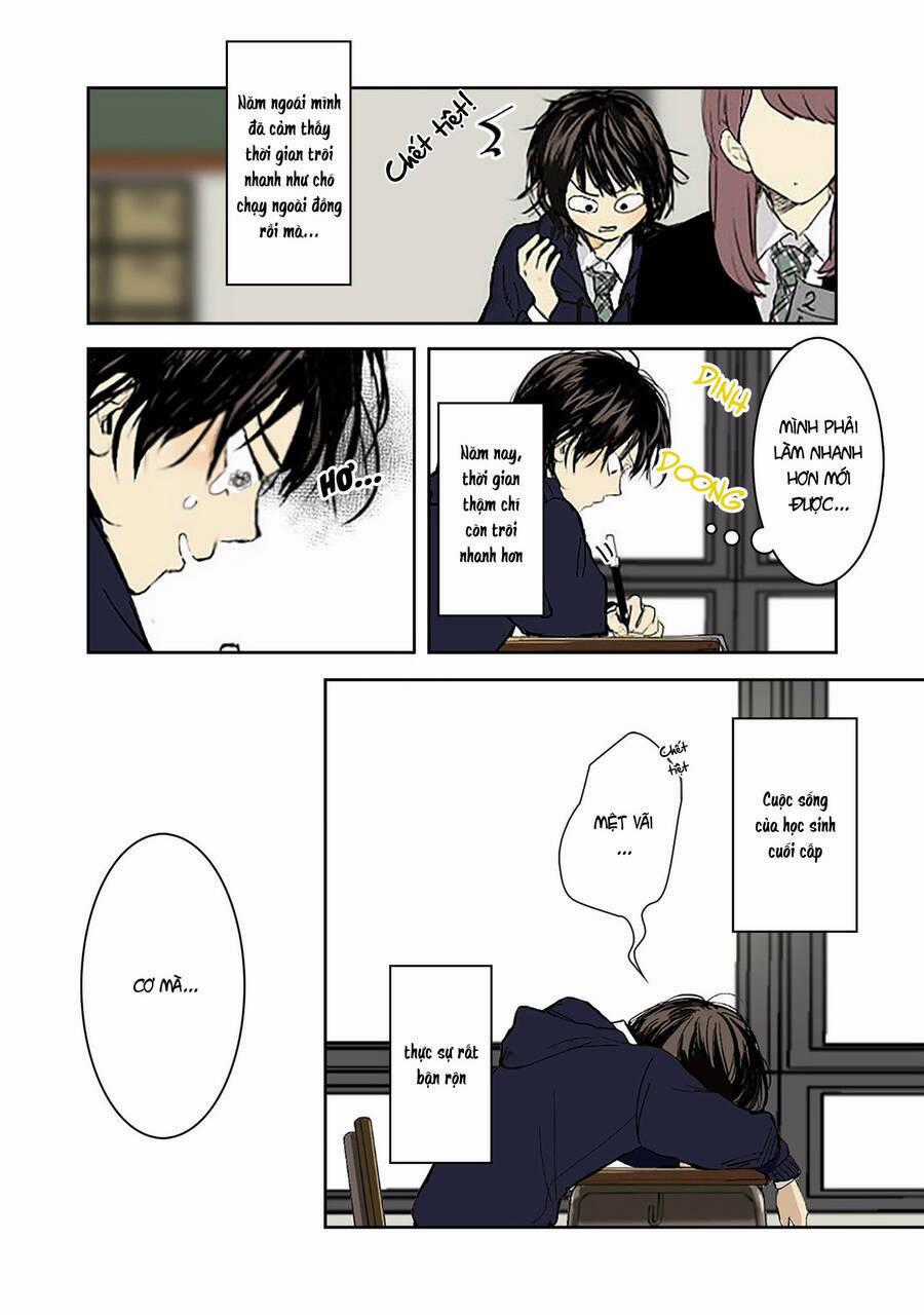 Pumpkin Time - Chapter 3 - Trang 2