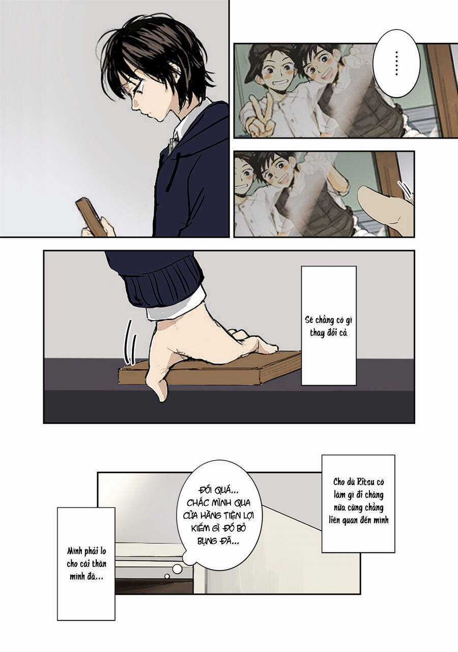 Pumpkin Time - Chapter 3 - Trang 11