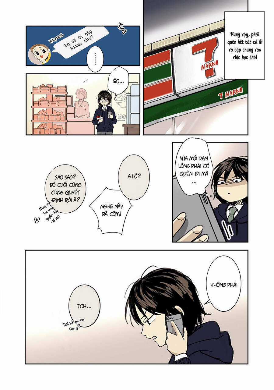 Pumpkin Time - Chapter 3 - Trang 12