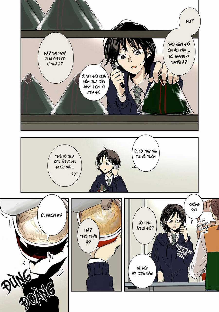 Pumpkin Time - Chapter 3 - Trang 13