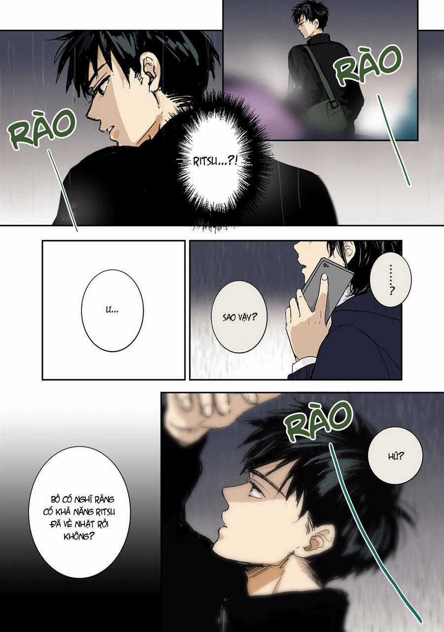 Pumpkin Time - Chapter 3 - Trang 16