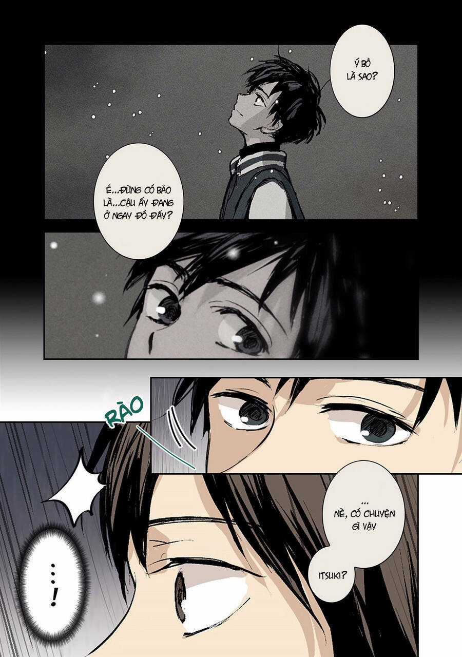 Pumpkin Time - Chapter 3 - Trang 17