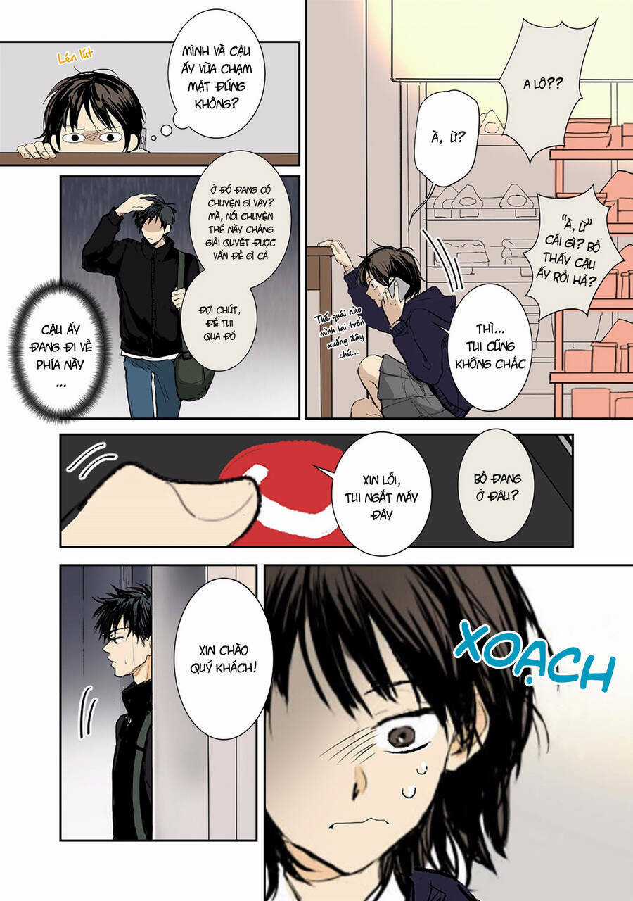 Pumpkin Time - Chapter 3 - Trang 18