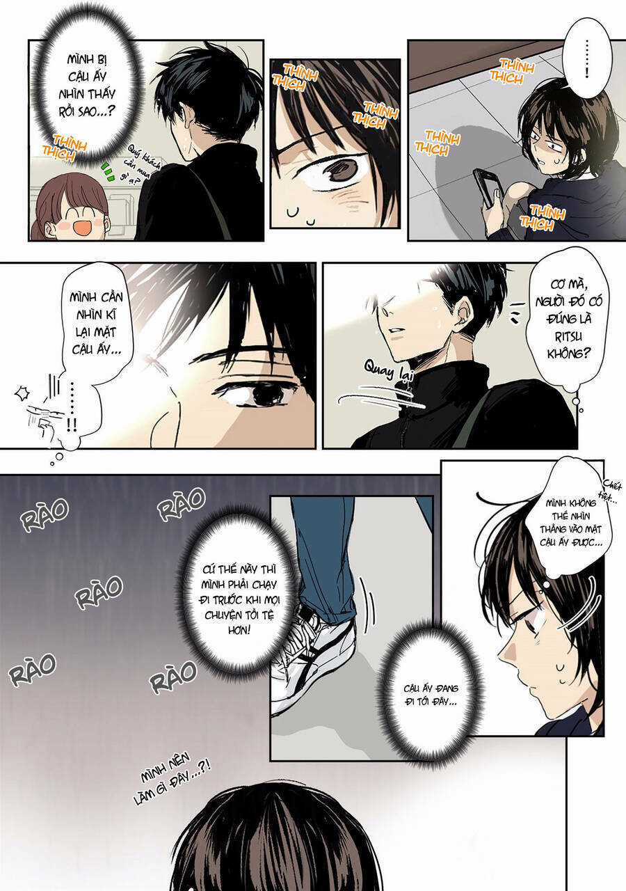 Pumpkin Time - Chapter 3 - Trang 19