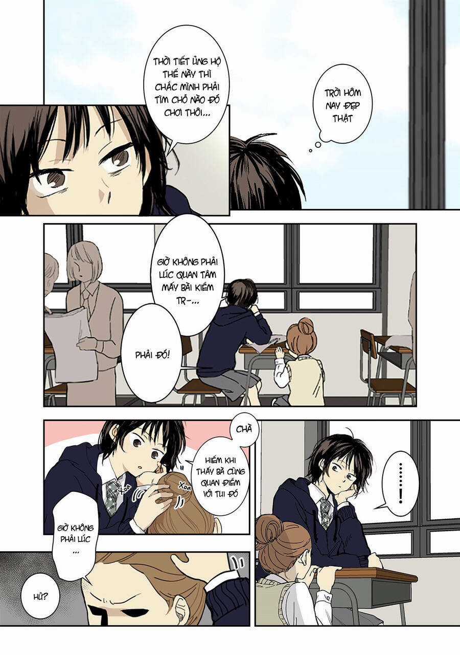 Pumpkin Time - Chapter 3 - Trang 3