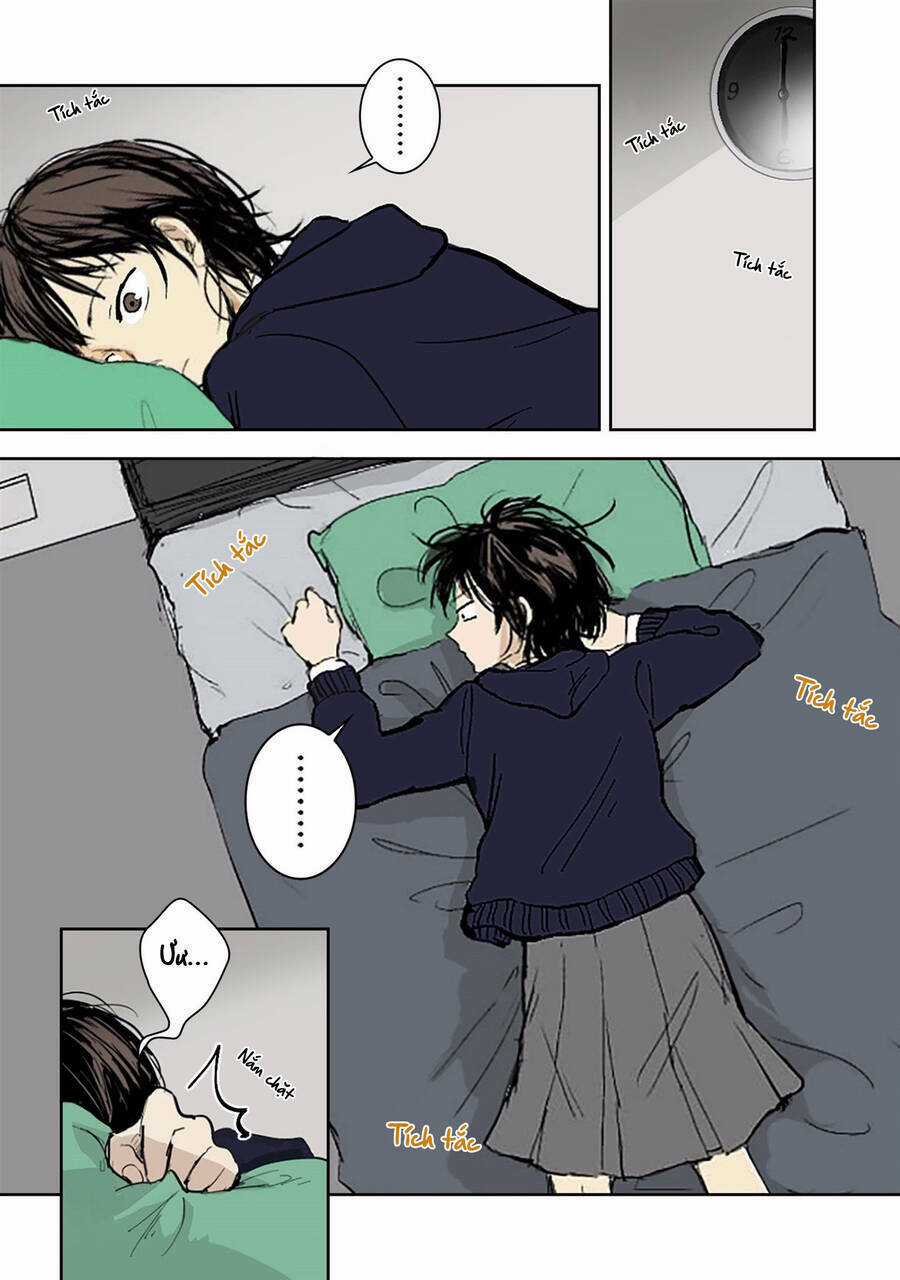 Pumpkin Time - Chapter 3 - Trang 5