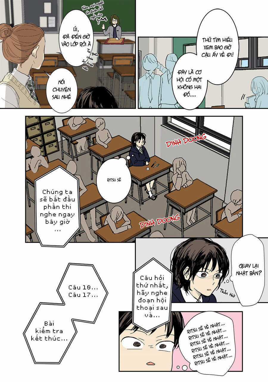 Pumpkin Time - Chapter 3 - Trang 9