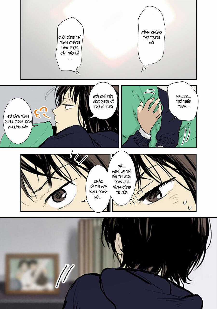 Pumpkin Time - Chapter 3 - Trang 10