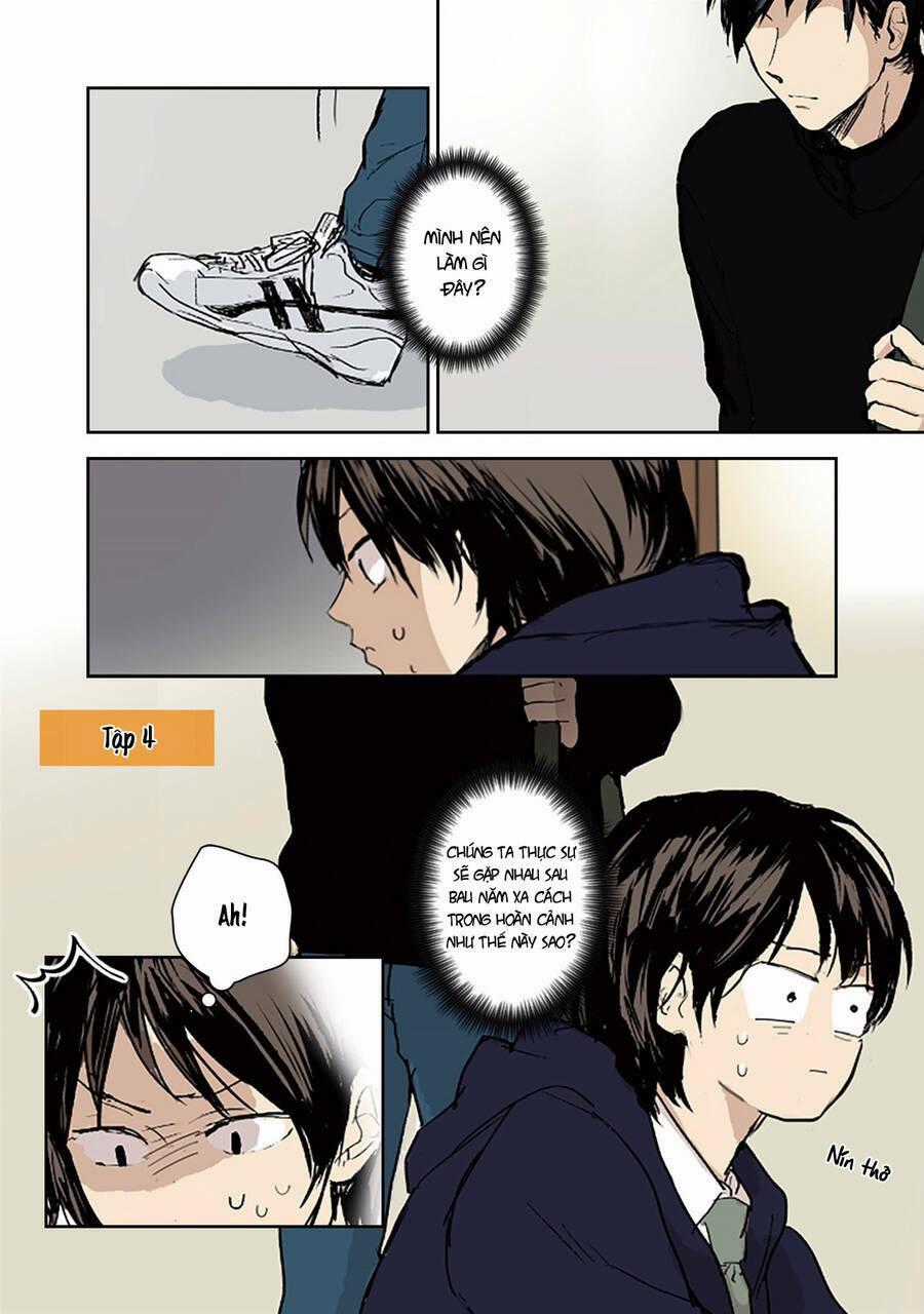 Pumpkin Time - Chapter 4 - Trang 1