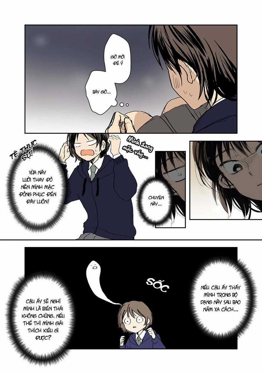 Pumpkin Time - Chapter 4 - Trang 2