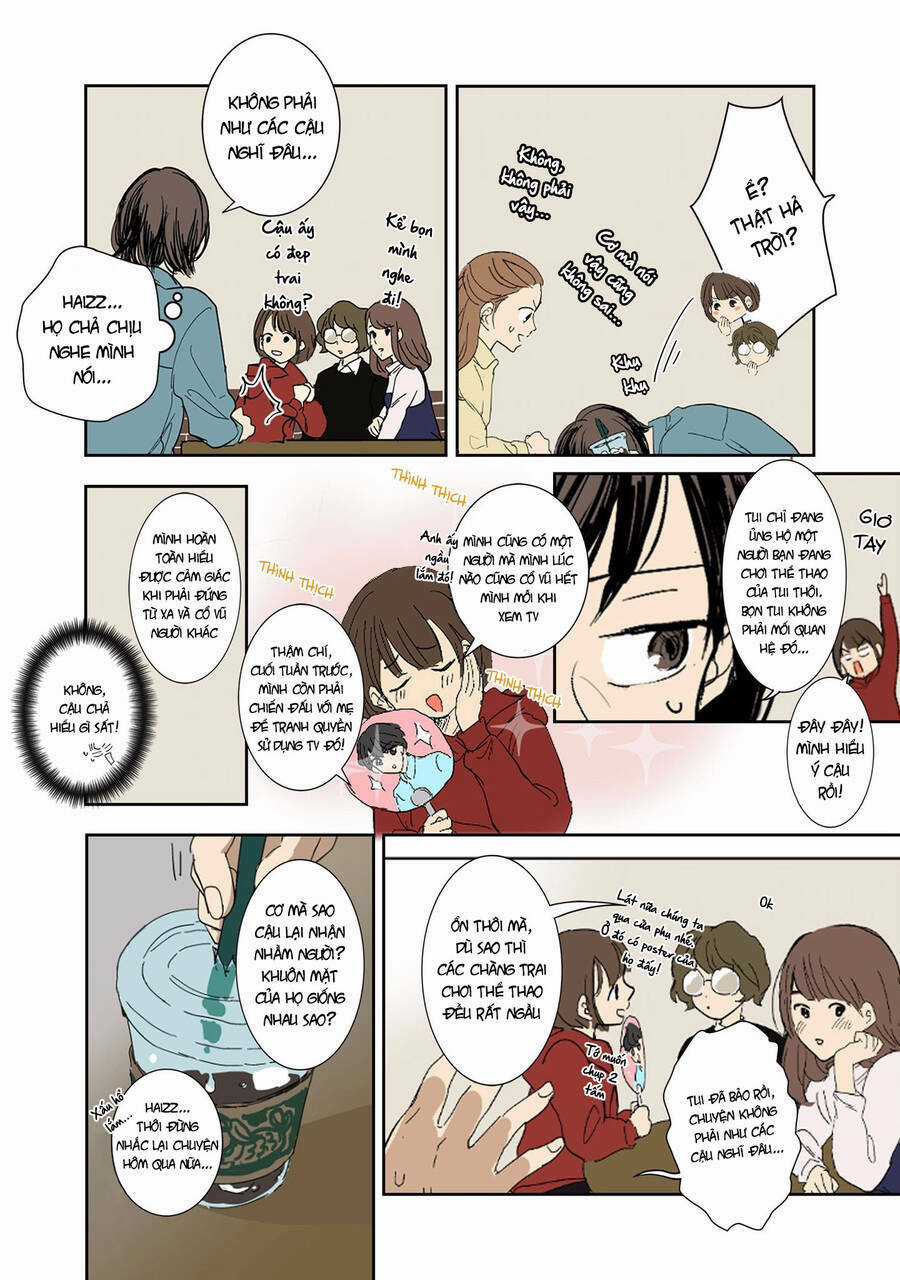 Pumpkin Time - Chapter 4 - Trang 11