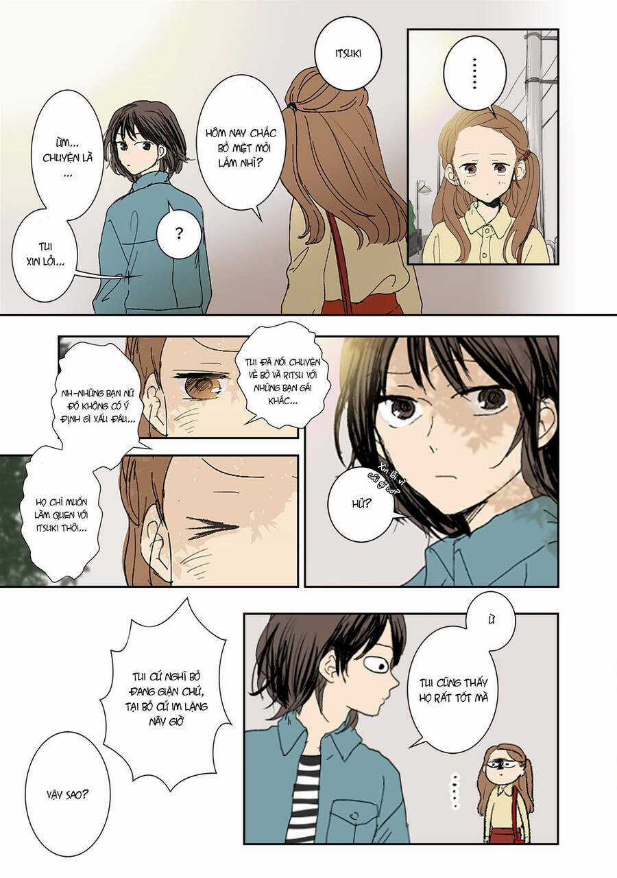 Pumpkin Time - Chapter 4 - Trang 15