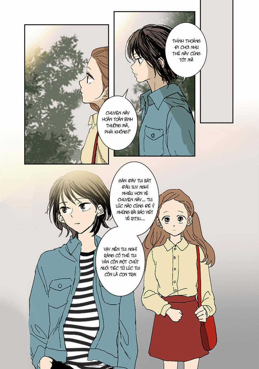 Pumpkin Time - Chapter 4 - Trang 16