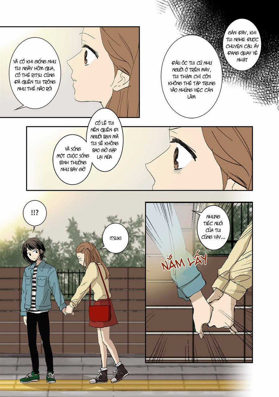 Pumpkin Time - Chapter 4 - Trang 17