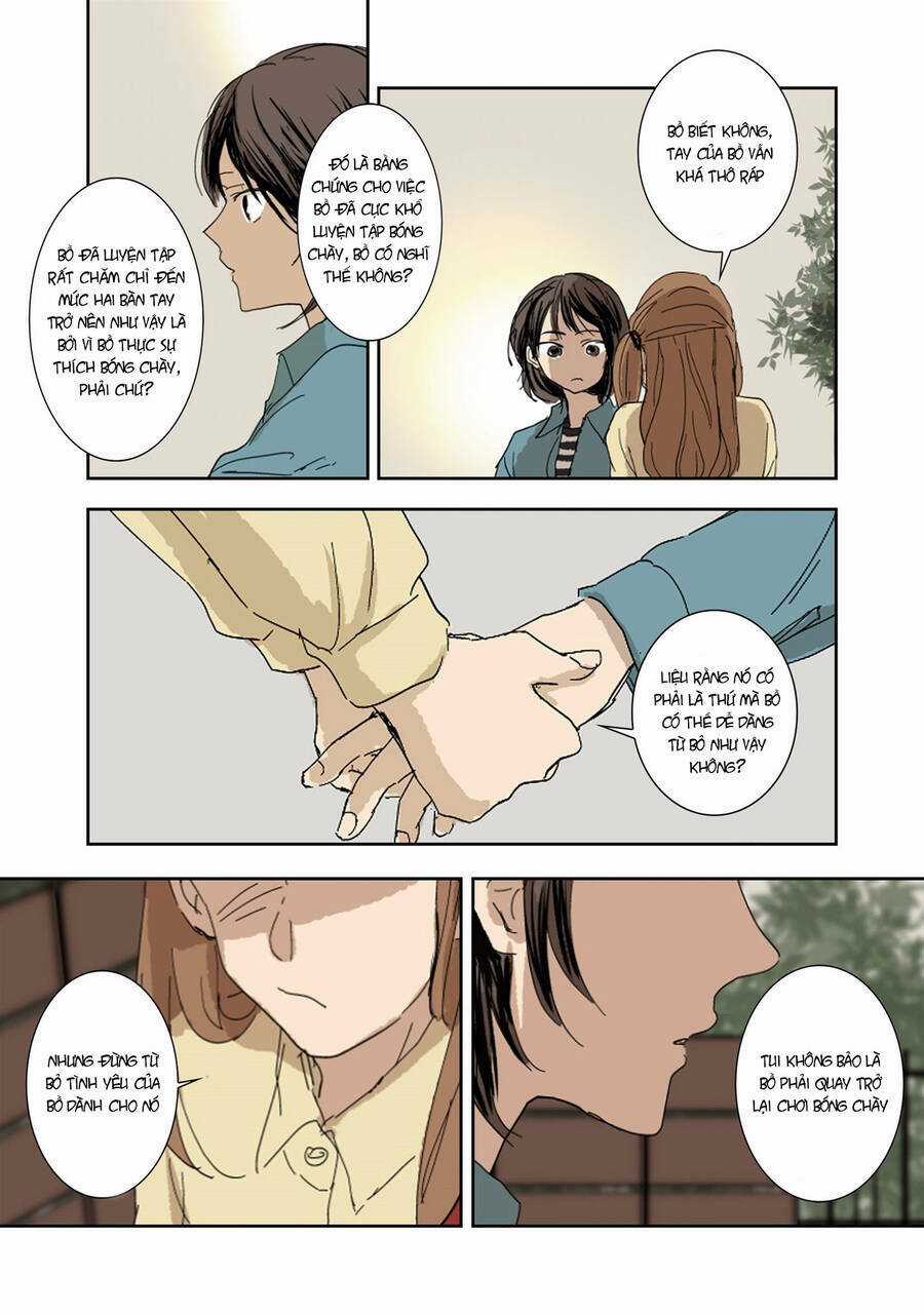 Pumpkin Time - Chapter 4 - Trang 18