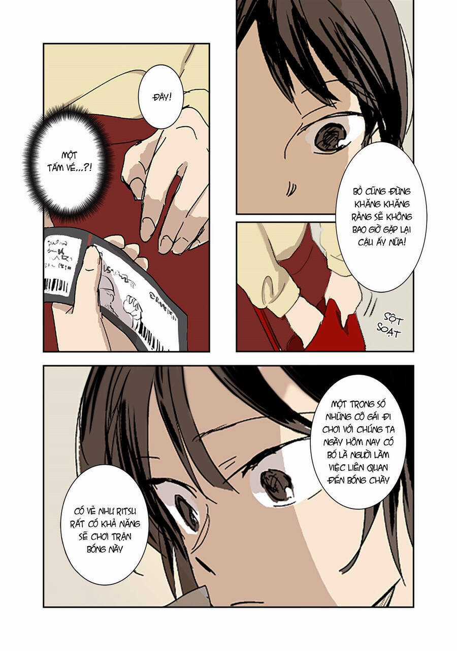 Pumpkin Time - Chapter 4 - Trang 19