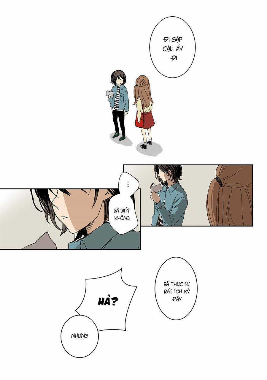 Pumpkin Time - Chapter 4 - Trang 20