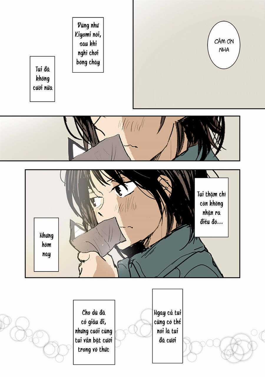 Pumpkin Time - Chapter 4 - Trang 21