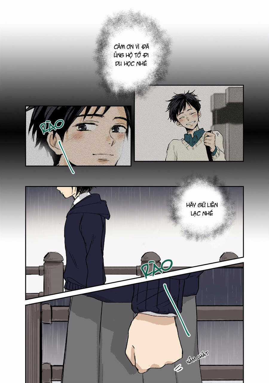 Pumpkin Time - Chapter 4 - Trang 5