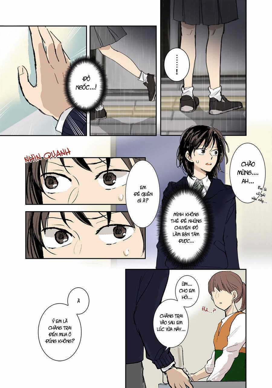 Pumpkin Time - Chapter 4 - Trang 6