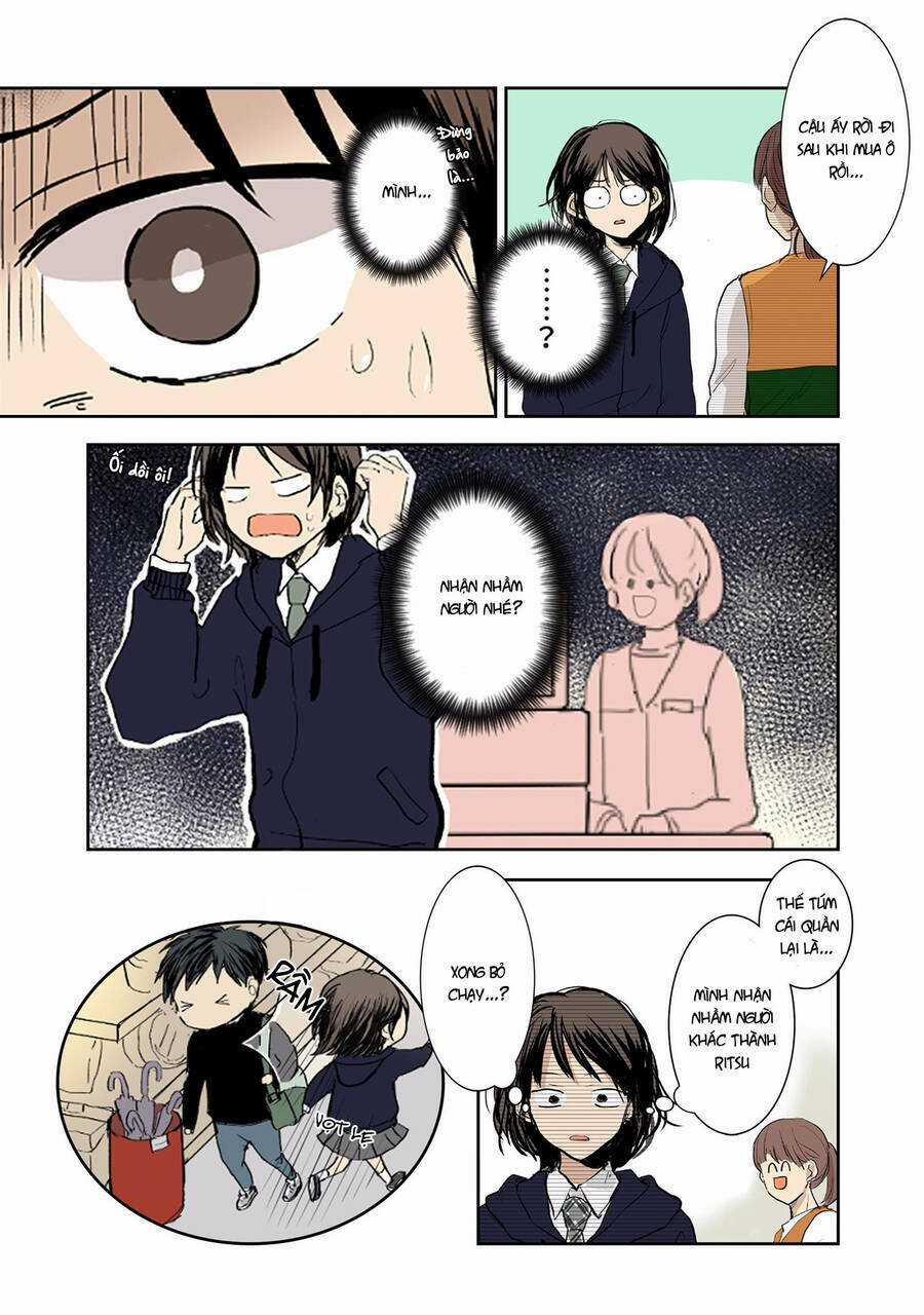 Pumpkin Time - Chapter 4 - Trang 7