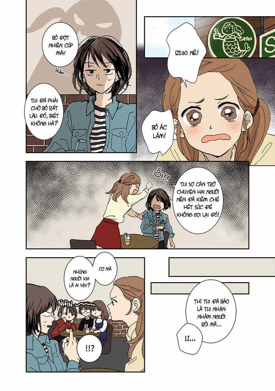 Pumpkin Time - Chapter 4 - Trang 9