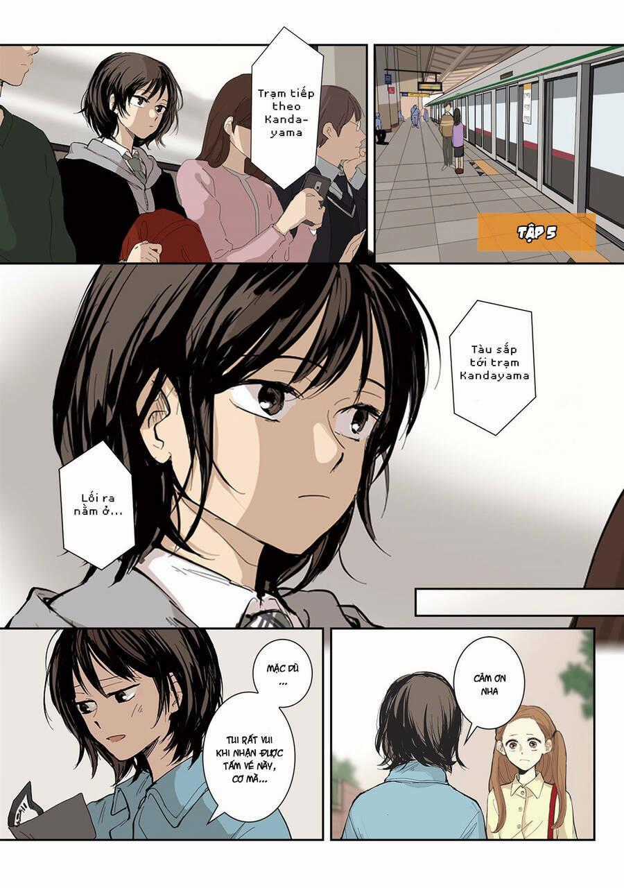 Pumpkin Time - Chapter 5 - Trang 1