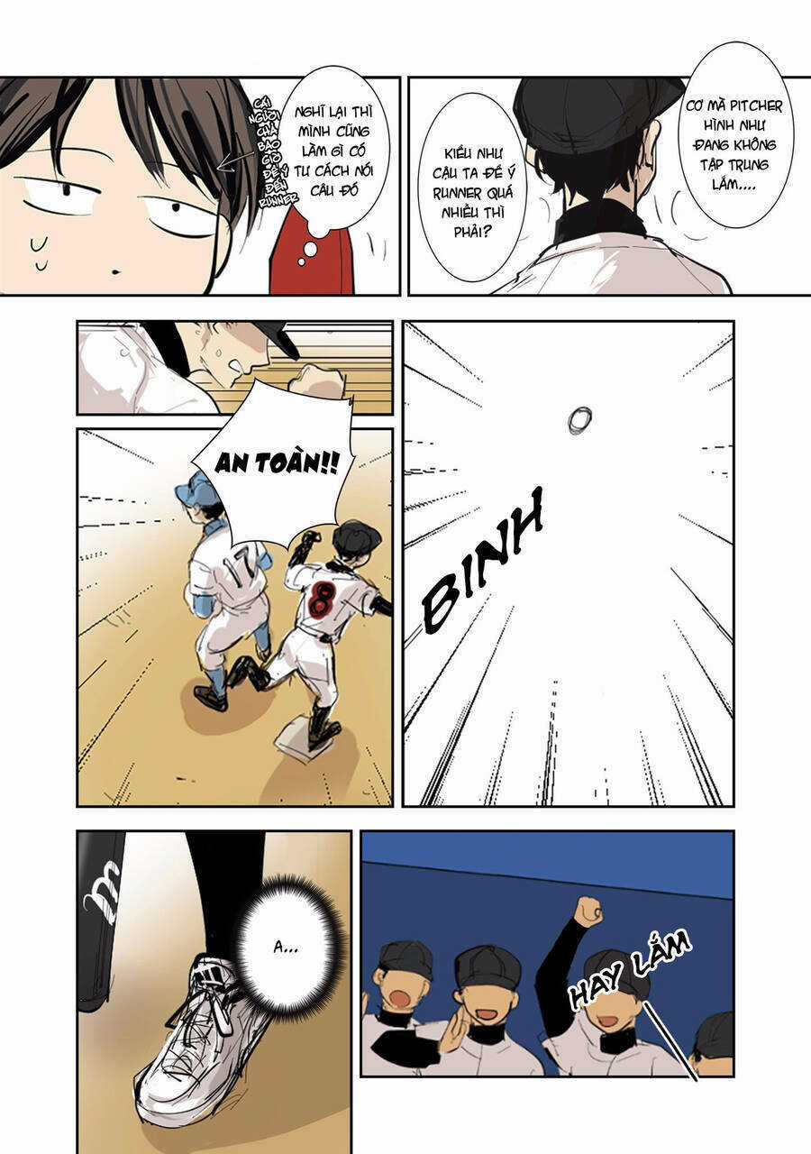 Pumpkin Time - Chapter 5 - Trang 14