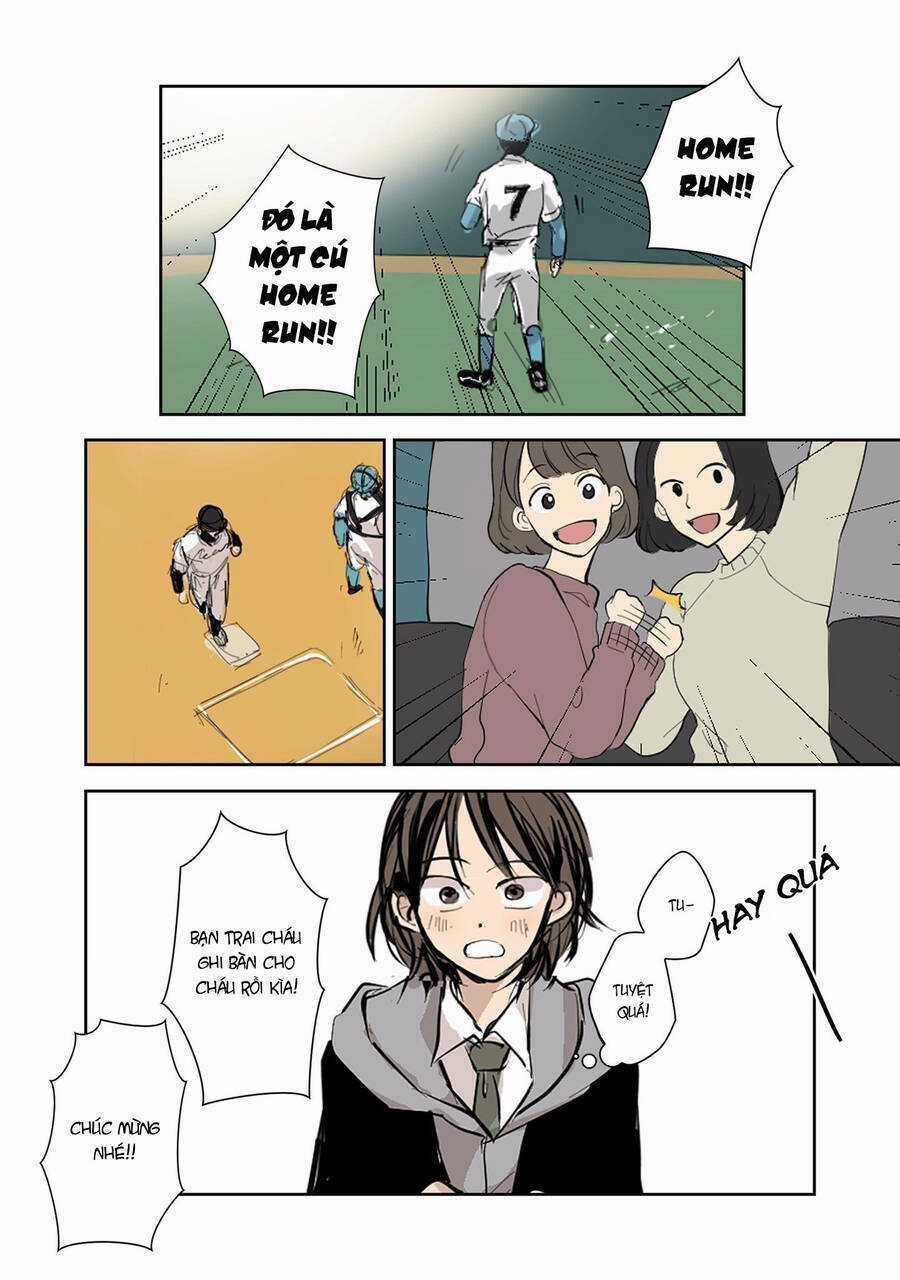 Pumpkin Time - Chapter 5 - Trang 17