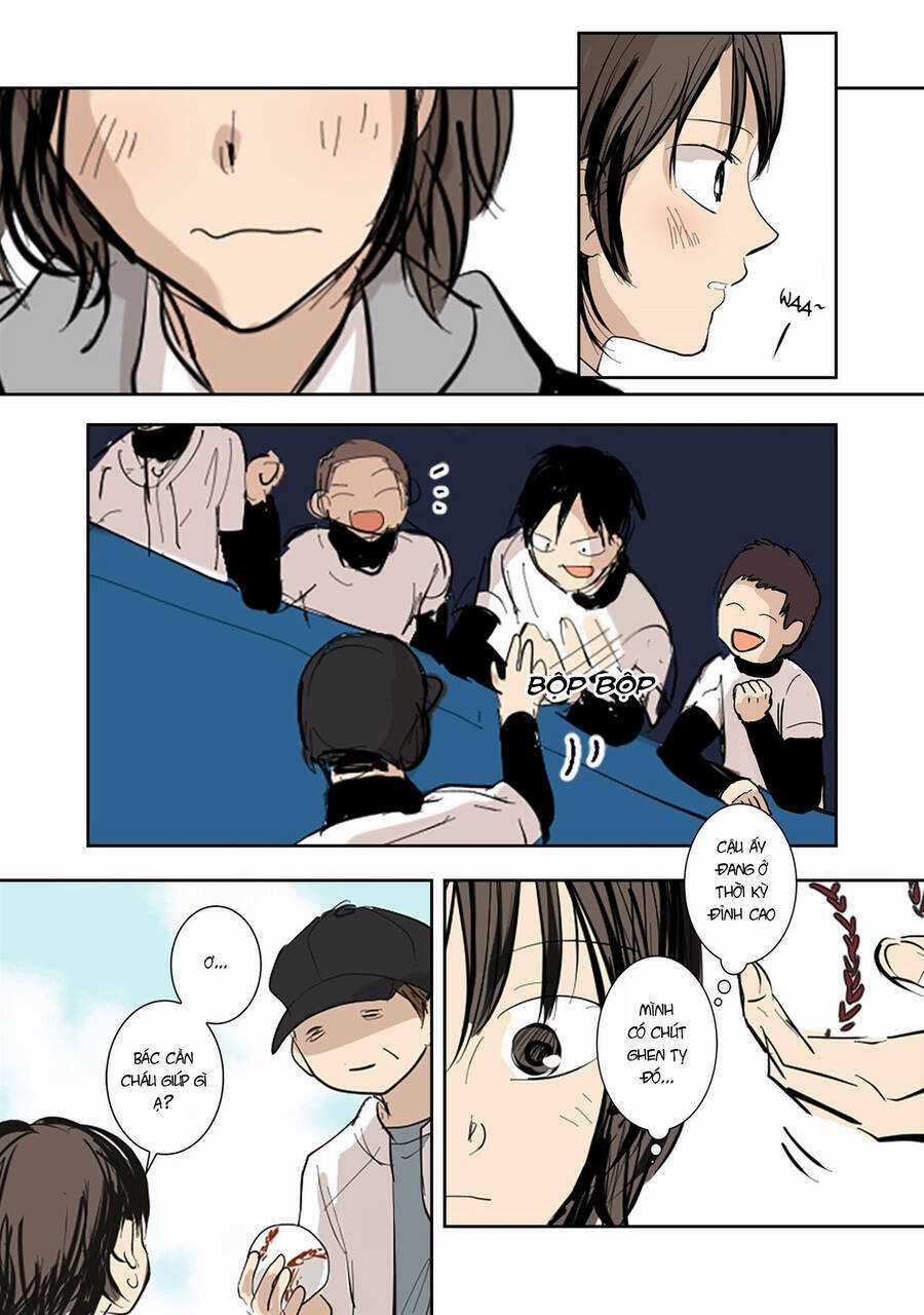 Pumpkin Time - Chapter 5 - Trang 18