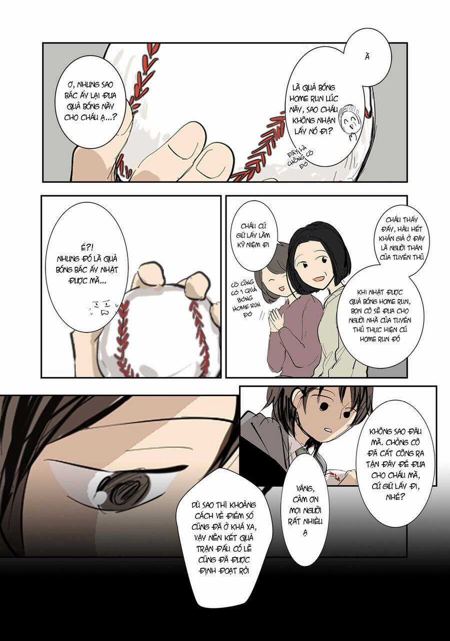 Pumpkin Time - Chapter 5 - Trang 19