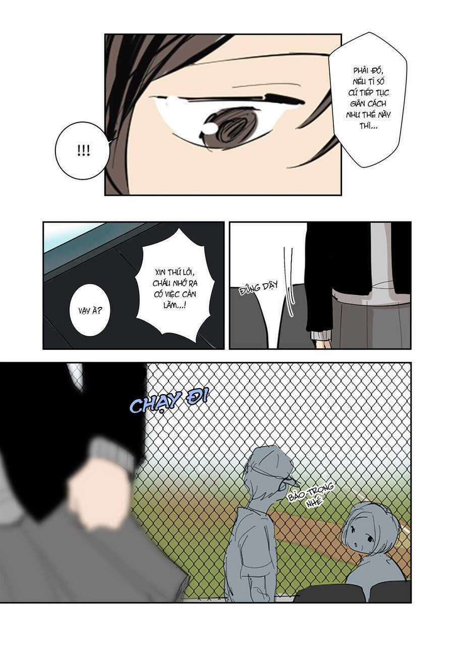 Pumpkin Time - Chapter 5 - Trang 21