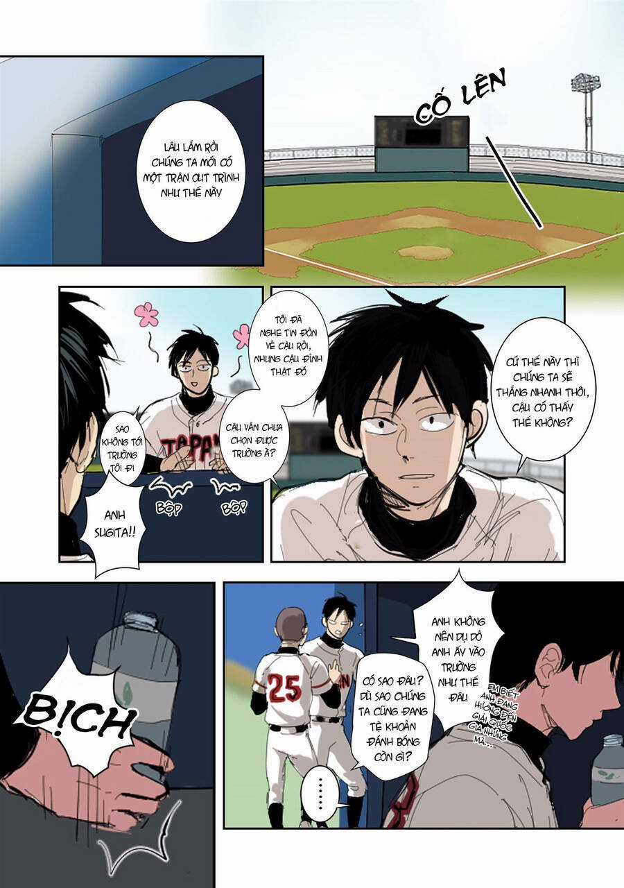 Pumpkin Time - Chapter 5 - Trang 22