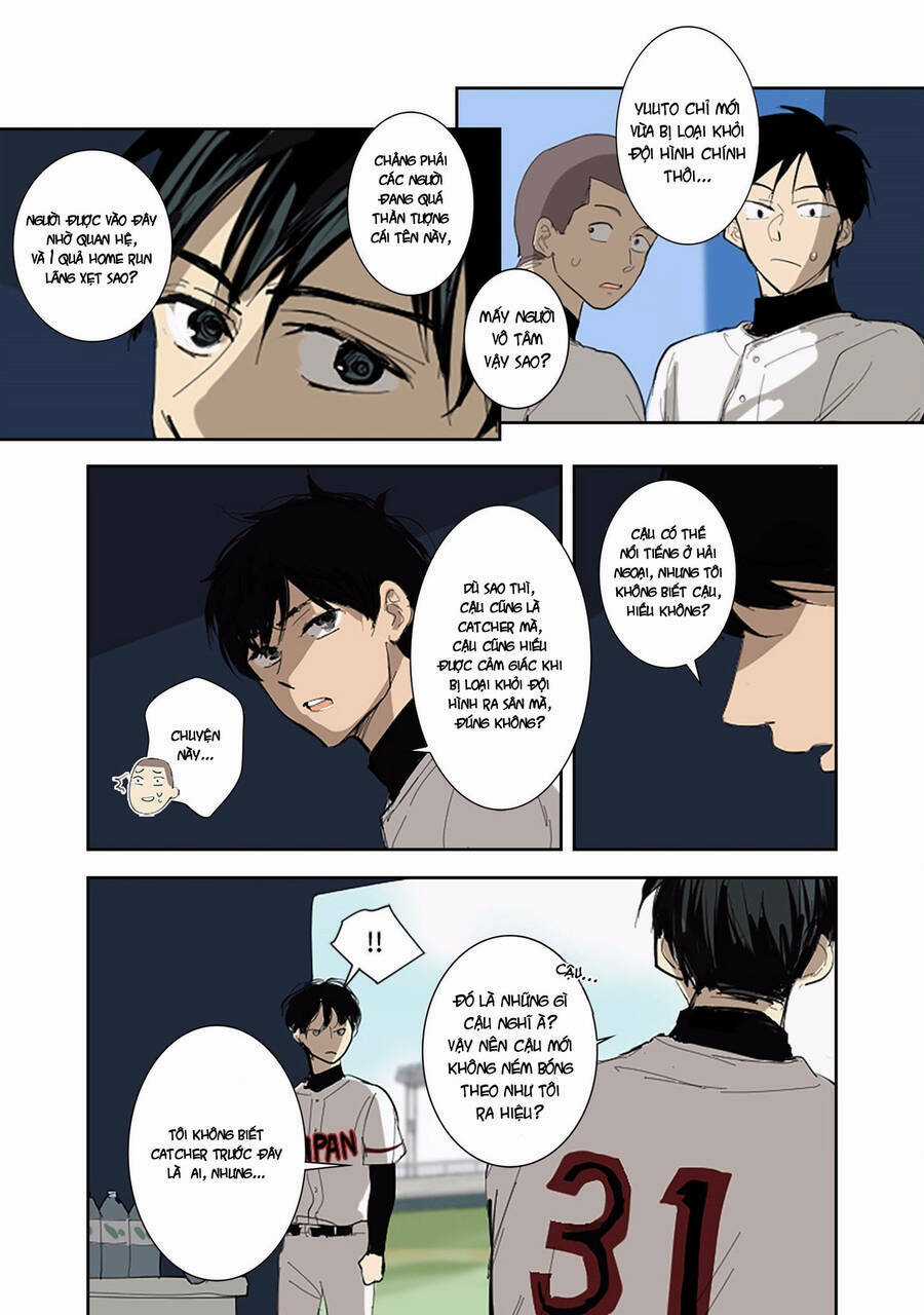 Pumpkin Time - Chapter 5 - Trang 23