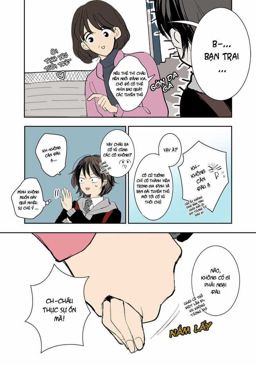 Pumpkin Time - Chapter 5 - Trang 6