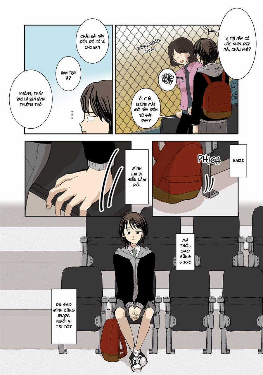 Pumpkin Time - Chapter 5 - Trang 7