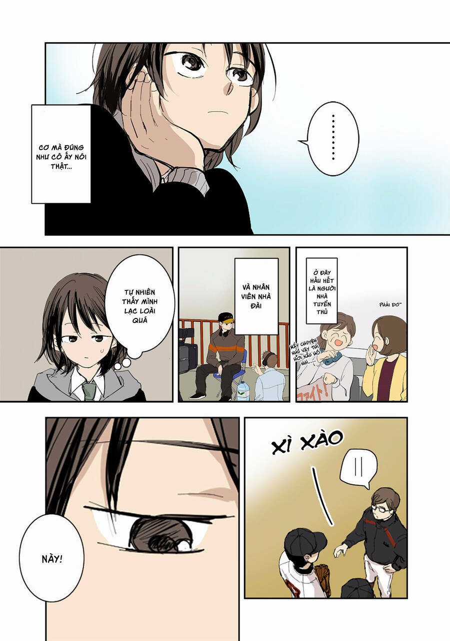 Pumpkin Time - Chapter 5 - Trang 8