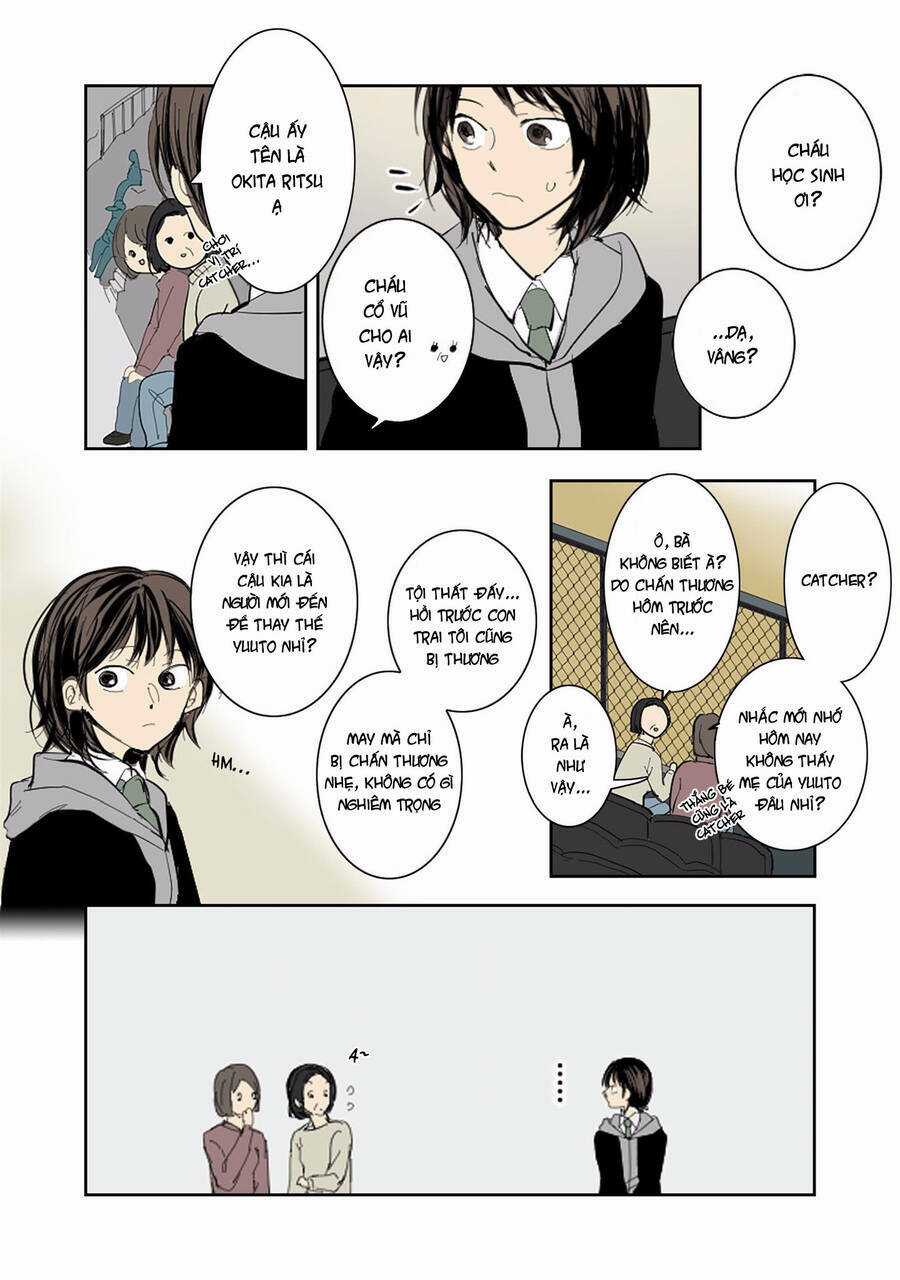 Pumpkin Time - Chapter 5 - Trang 9