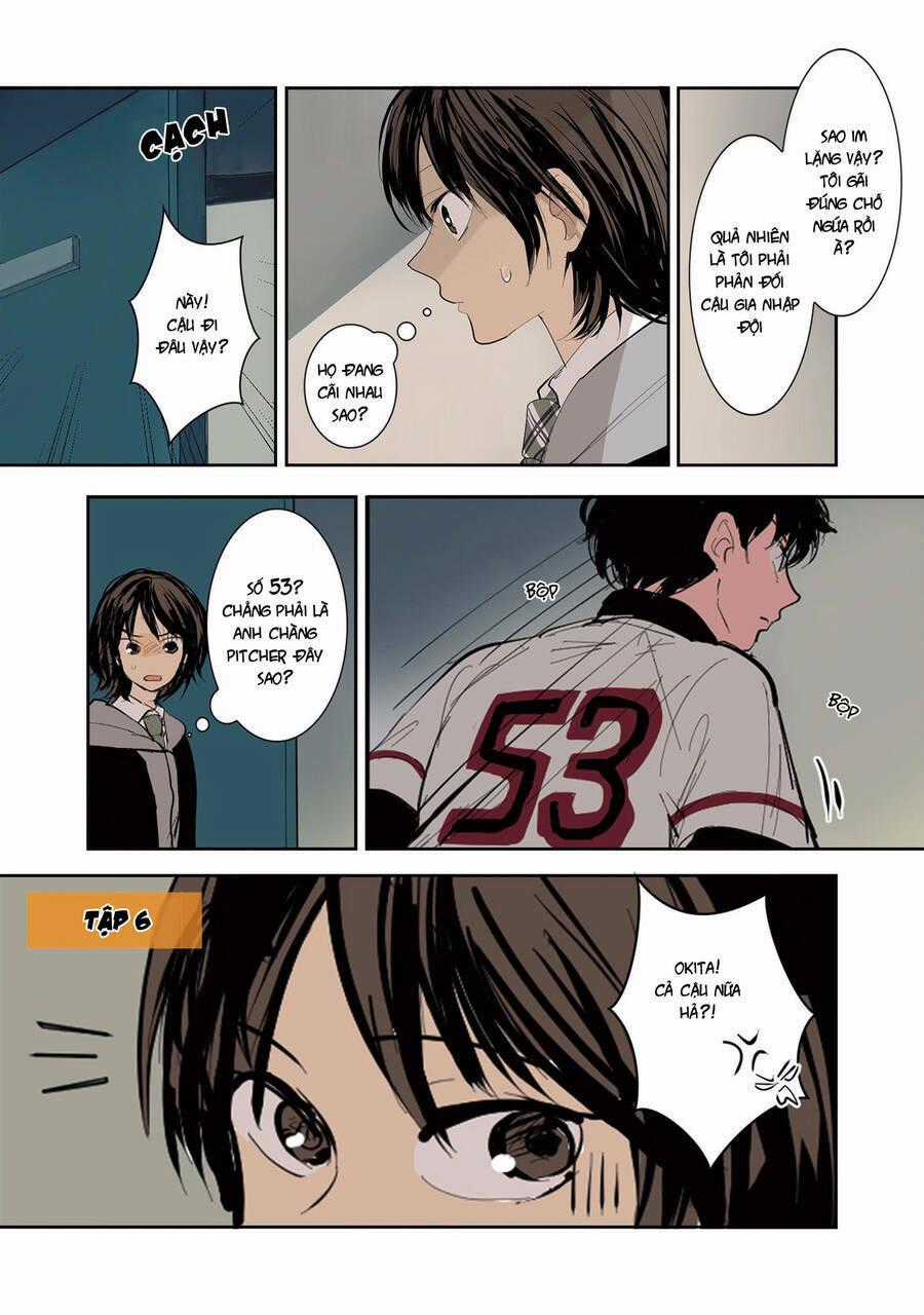 Pumpkin Time - Chapter 6 - Trang 1