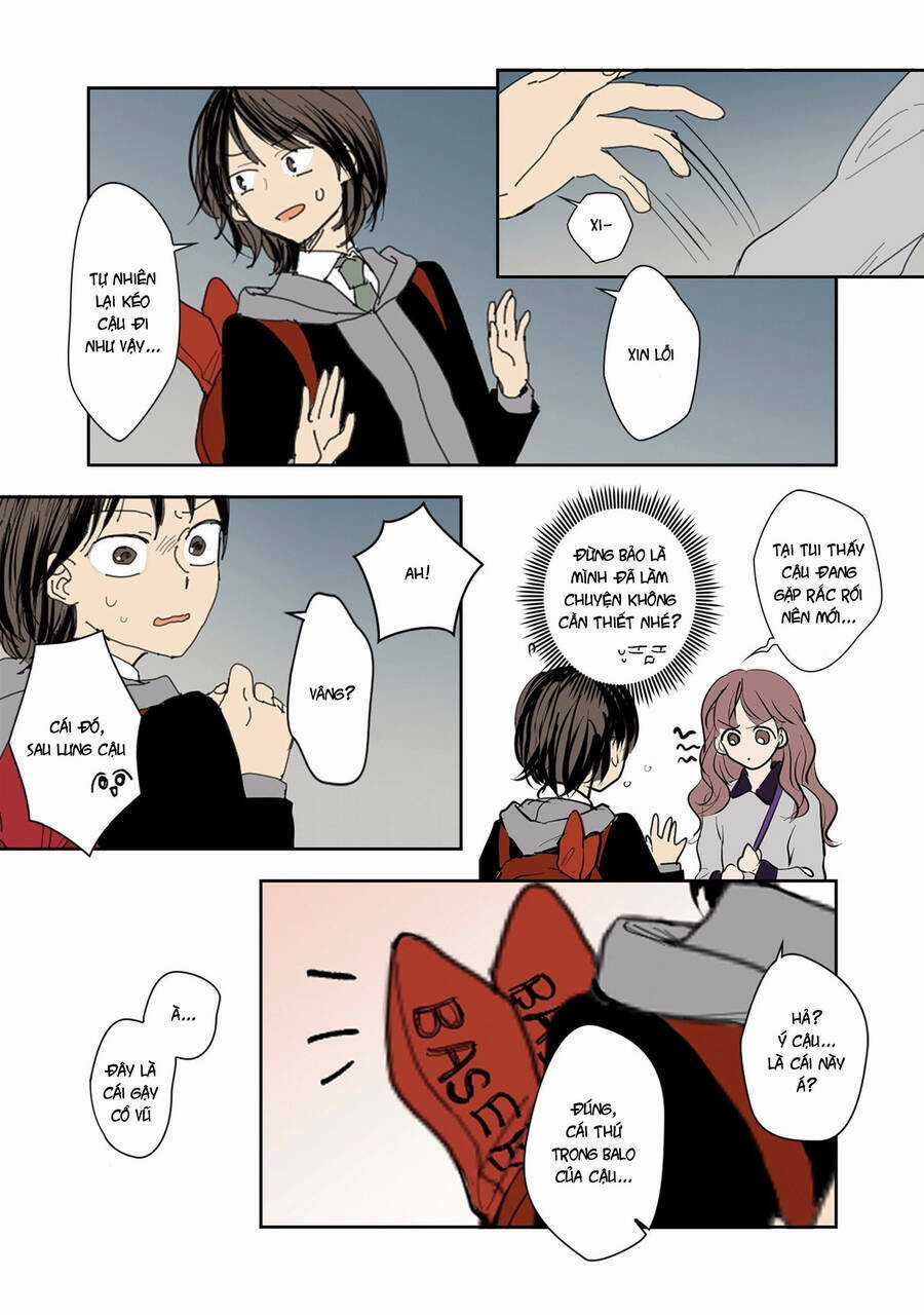 Pumpkin Time - Chapter 6 - Trang 13