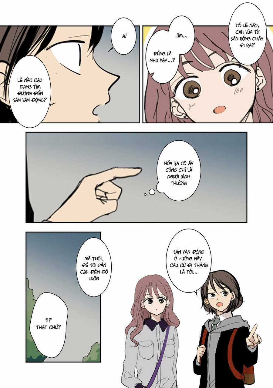 Pumpkin Time - Chapter 6 - Trang 14