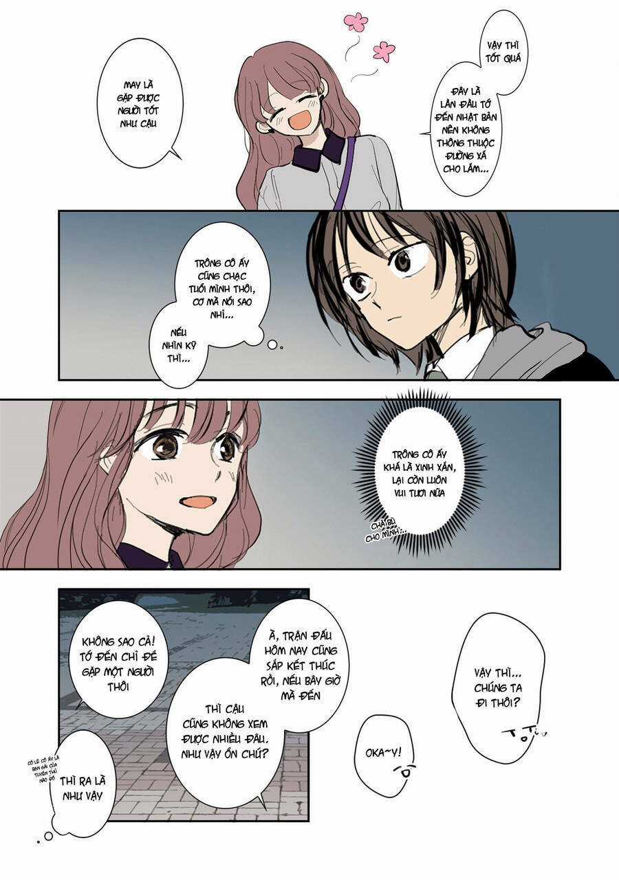 Pumpkin Time - Chapter 6 - Trang 15