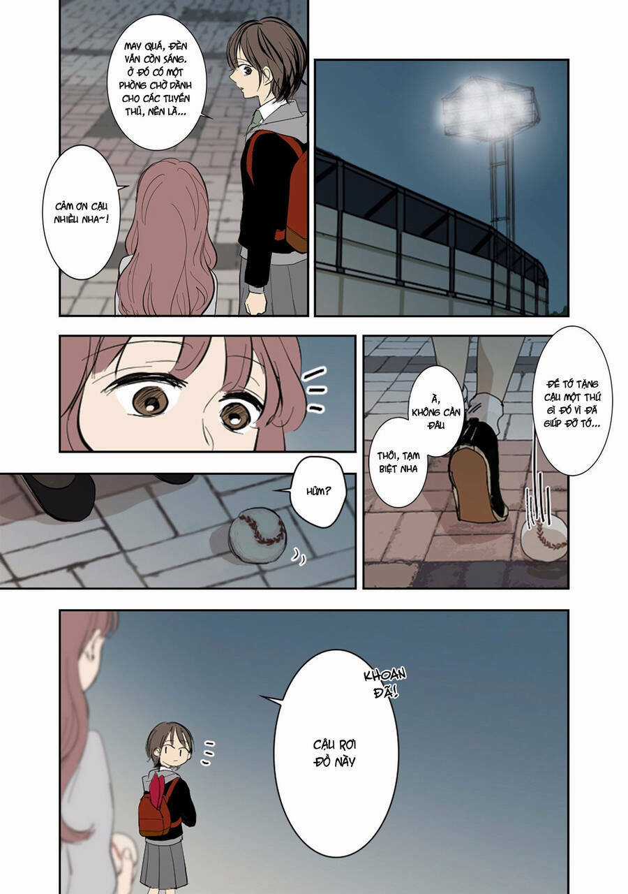 Pumpkin Time - Chapter 6 - Trang 16